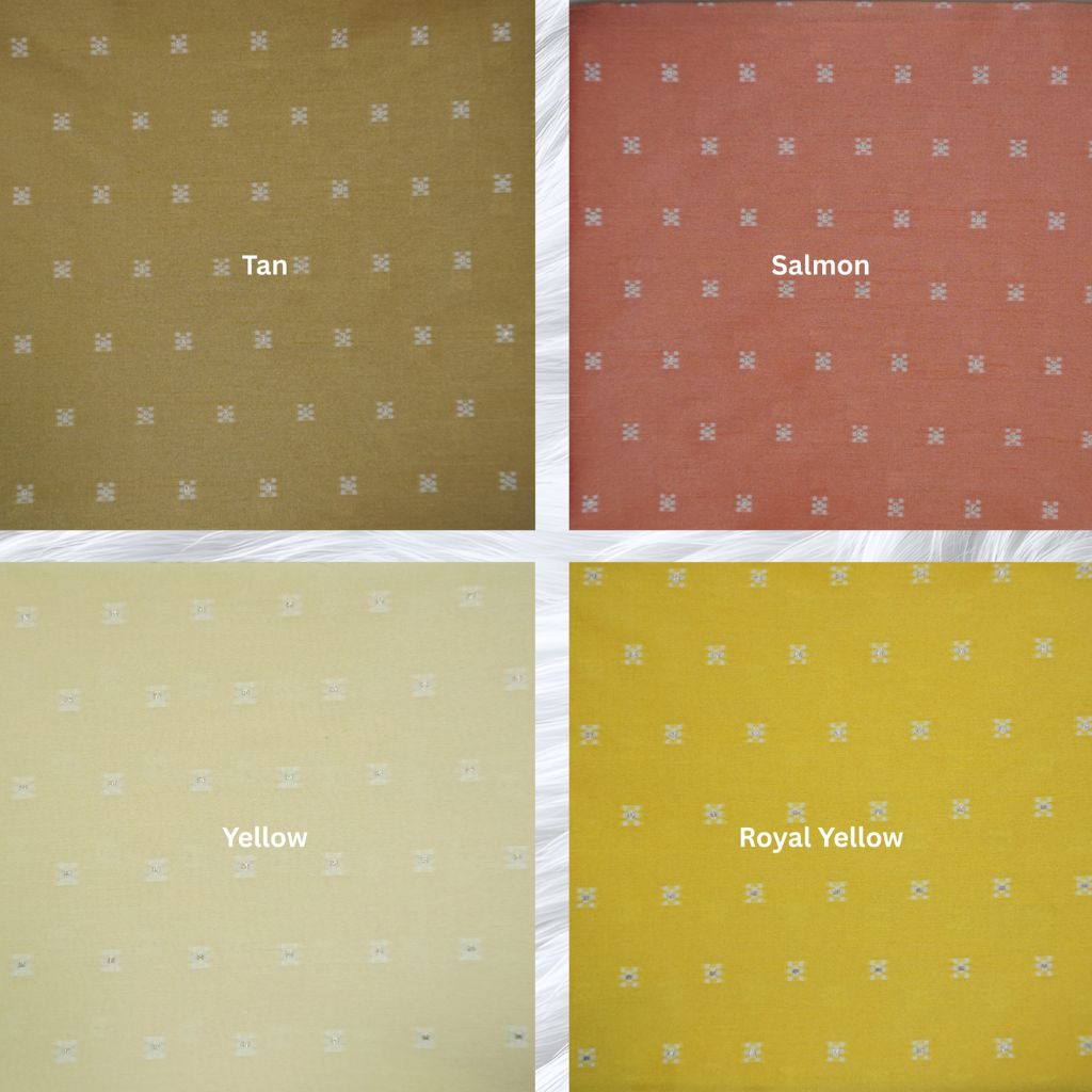 Zalikha Dupion Zari Butti 56"