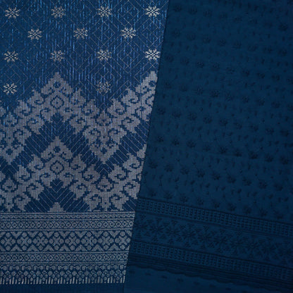 KAMDAR Combo Set Songket & Cotton Kain Pasang - Ironless & Tak Jarang