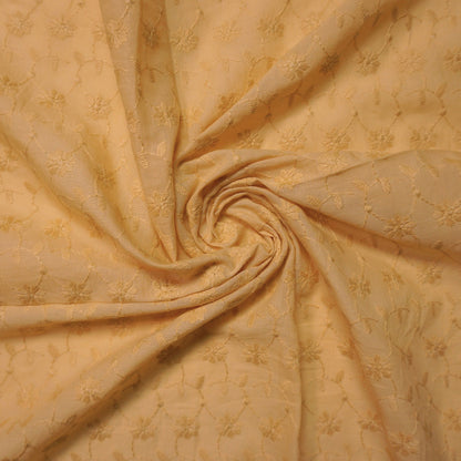 KAMDAR Cotton Cambric Embroidery Naya 60S Bidang 44" Open Meter (Kain Ela) - Texture & Timbul