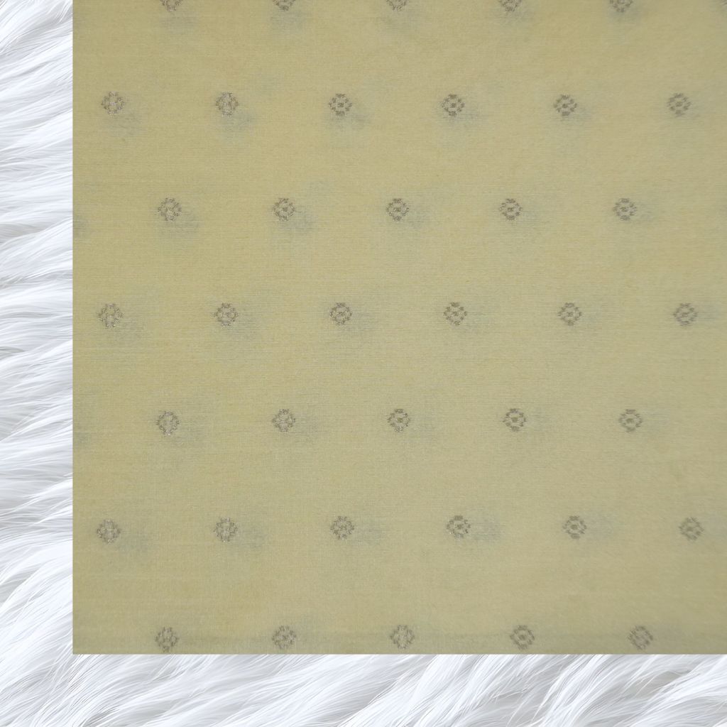 KAMDAR Tafetta Dalia Dupion Zaari Butti Bidang 56" Open Meter (Kain Ela) - Luxurious & Elegant