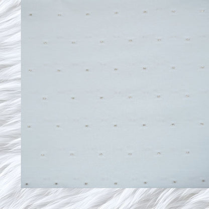 KAMDAR Tafetta Zalikha Dupion Zari Butti Bidang 56" Open Meter (Kain Ela) - Luxurious & Elegant