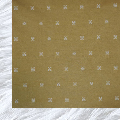 KAMDAR Tafetta Zalikha Dupion Zari Butti Bidang 56" Open Meter (Kain Ela) - Luxurious & Elegant