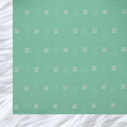 KAMDAR Tafetta Zalikha Dupion Zari Butti Bidang 56" Open Meter (Kain Ela) - Luxurious & Elegant