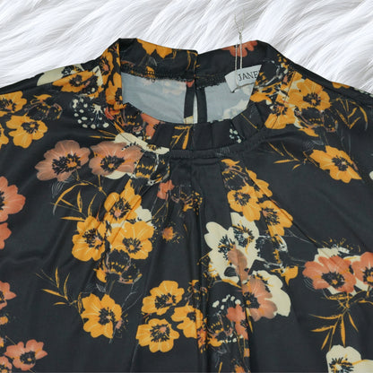 KAMDAR Ladies Blouse - Ironless & Tak Jarang | Suitable for Office and Formal Dressup