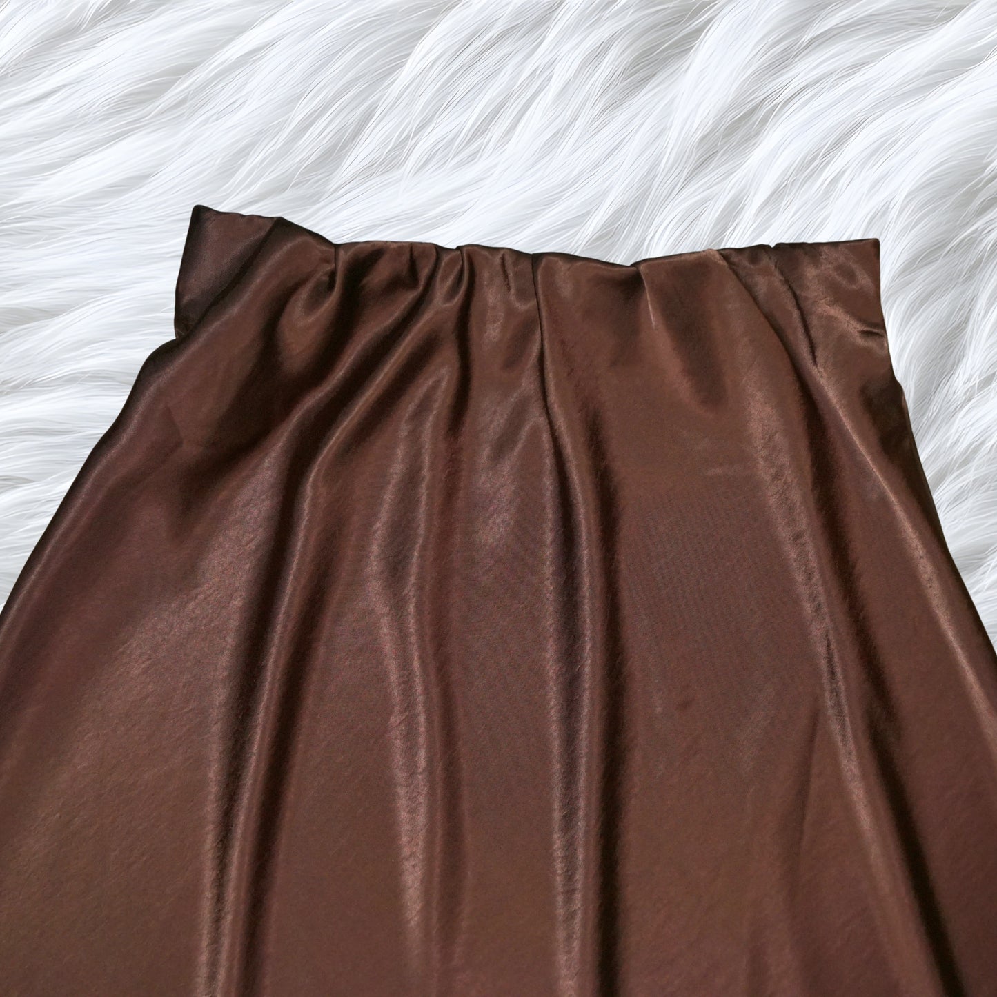 KAMDAR Ladies Skirt - Flowy & Strechable | Suitable for Causal Dressup