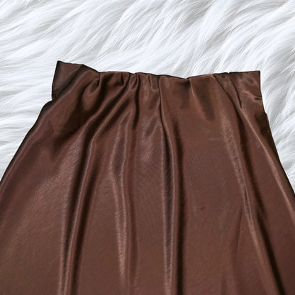 KAMDAR Ladies Skirt - Flowy & Strechable | Suitable for Causal Dressup