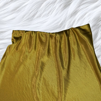 KAMDAR Ladies Skirt - Flowy & Strechable | Suitable for Causal Dressup