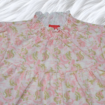 KAMDAR Ladies Blouse - Ironless & Tak Jarang | Suitable for Office and Formal Dressup