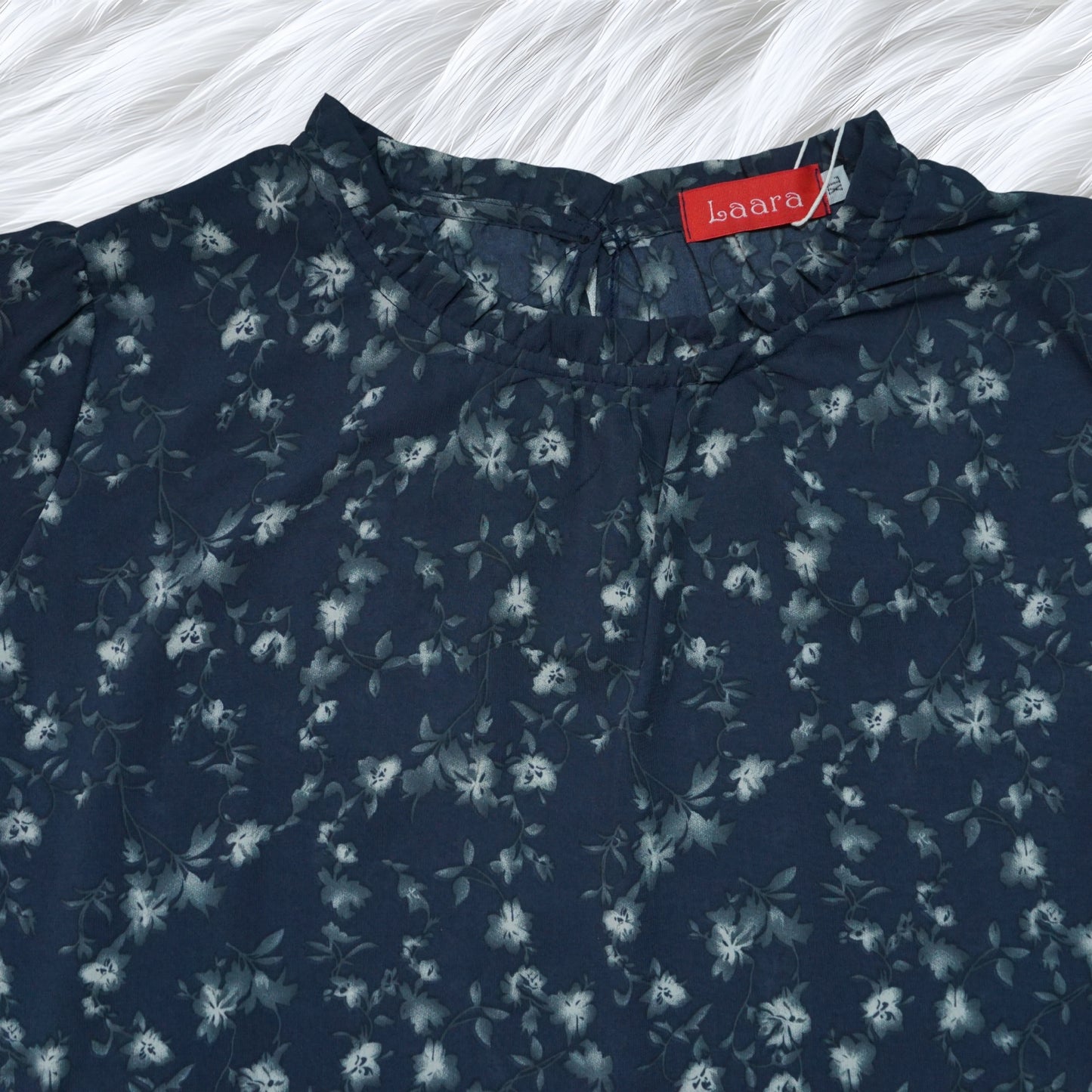 KAMDAR Ladies Blouse - Ironless & Tak Jarang | Suitable for Office and Formal Dressup