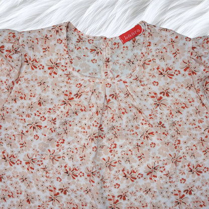 KAMDAR Ladies Blouse - Ironless & Tak Jarang | Suitable for Office and Formal Dressup