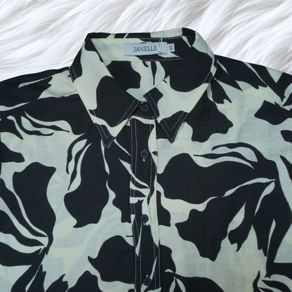 KAMDAR Ladies Blouse - Ironless & Tak Jarang | Suitable for Office and Formal Dressup