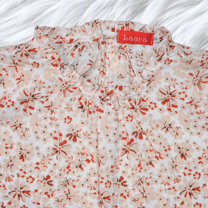 KAMDAR Ladies Blouse - Ironless & Tak Jarang | Suitable for Office and Formal Dressup