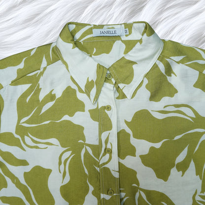 KAMDAR Ladies Blouse - Ironless & Tak Jarang | Suitable for Office and Formal Dressup