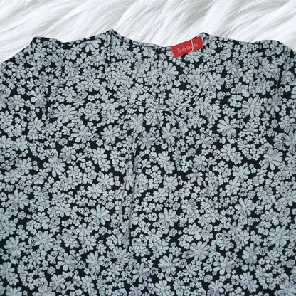 KAMDAR Ladies Blouse - Ironless & Tak Jarang | Suitable for Office and Formal Dressup