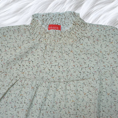 KAMDAR Ladies Blouse - Ironless & Tak Jarang | Suitable for Office and Formal Dressup