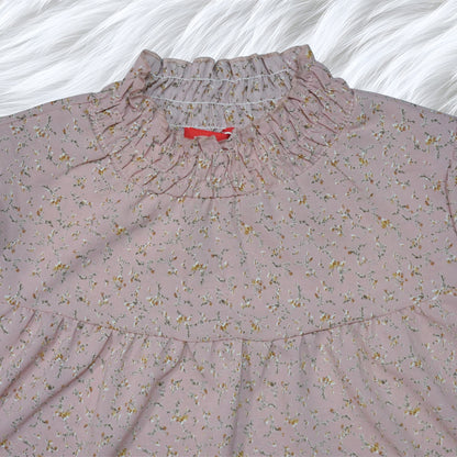 KAMDAR Ladies Blouse - Ironless & Tak Jarang | Suitable for Office and Formal Dressup