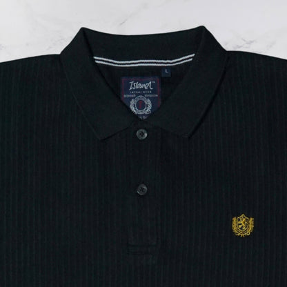 KAMDAR Men's Short Sleeve T-shirt Jacquard Material 5 Colour - Thicker & Breathable