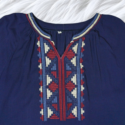 KAMDAR Ladies Blouse - Ironless & Tak Jarang | Suitable for Office and Formal Dressup