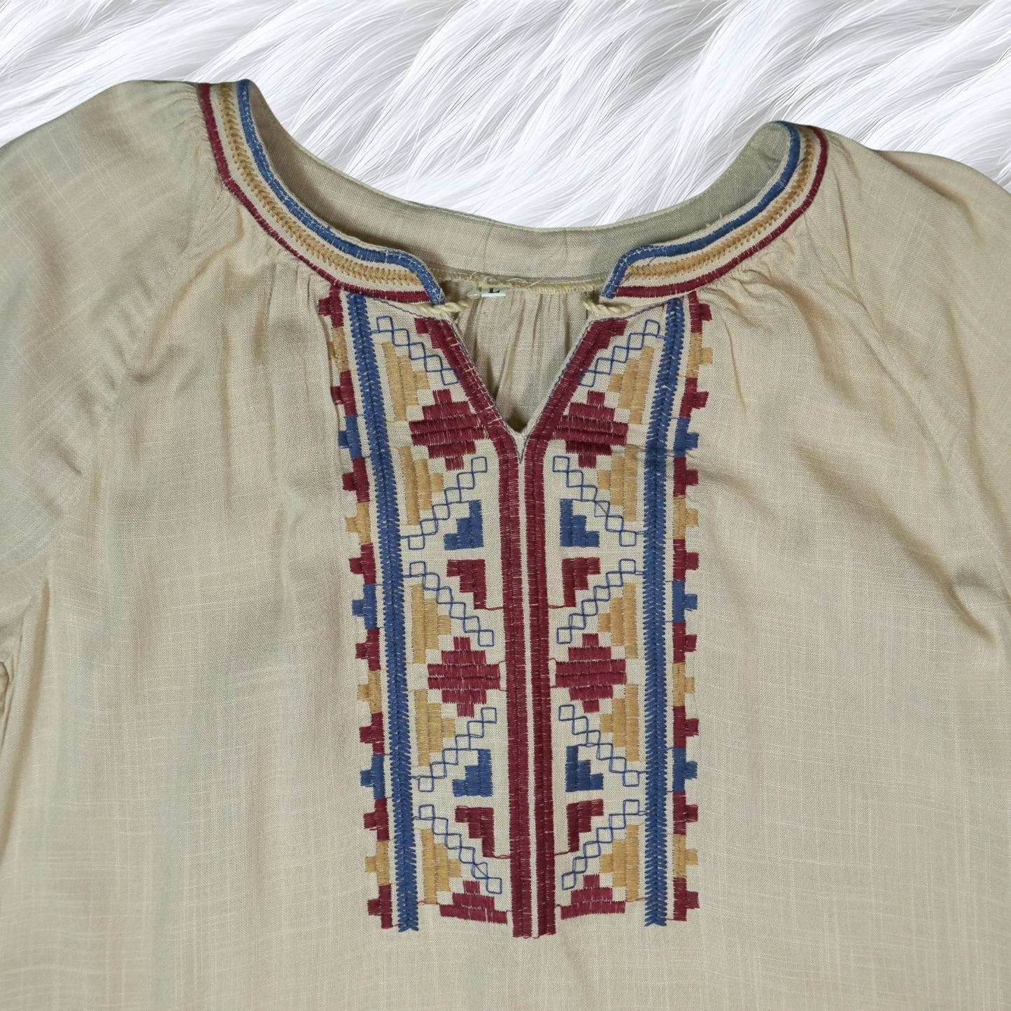 KAMDAR Ladies Blouse - Ironless & Tak Jarang | Suitable for Office and Formal Dressup