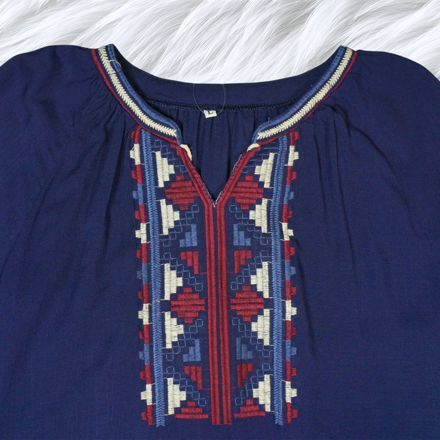 KAMDAR Ladies Blouse - Ironless & Tak Jarang | Suitable for Office and Formal Dressup