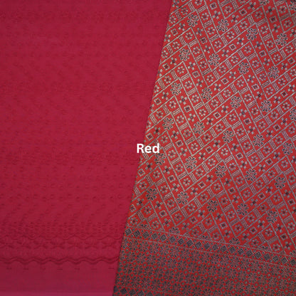 KAMDAR Songket Aidan Metallic Bidang 44" Open Meter (Kain Ela) - Ironless & Tak Jarang