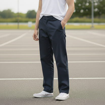 KAMDAR Men's Slack 4 Colour - Casual & Smart | Suitable for Office and Formal