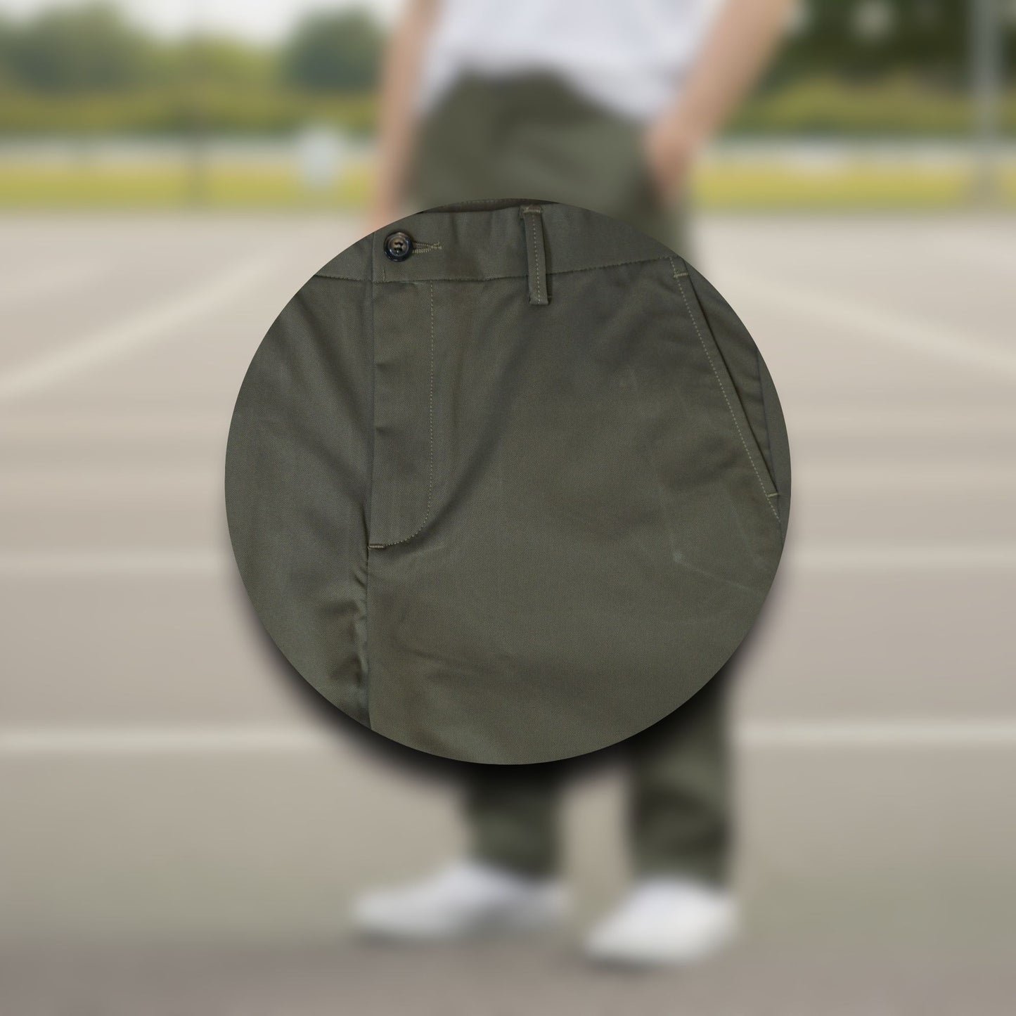 KAMDAR Men's Slack 4 Colour - Casual & Smart | Suitable for Office and Formal