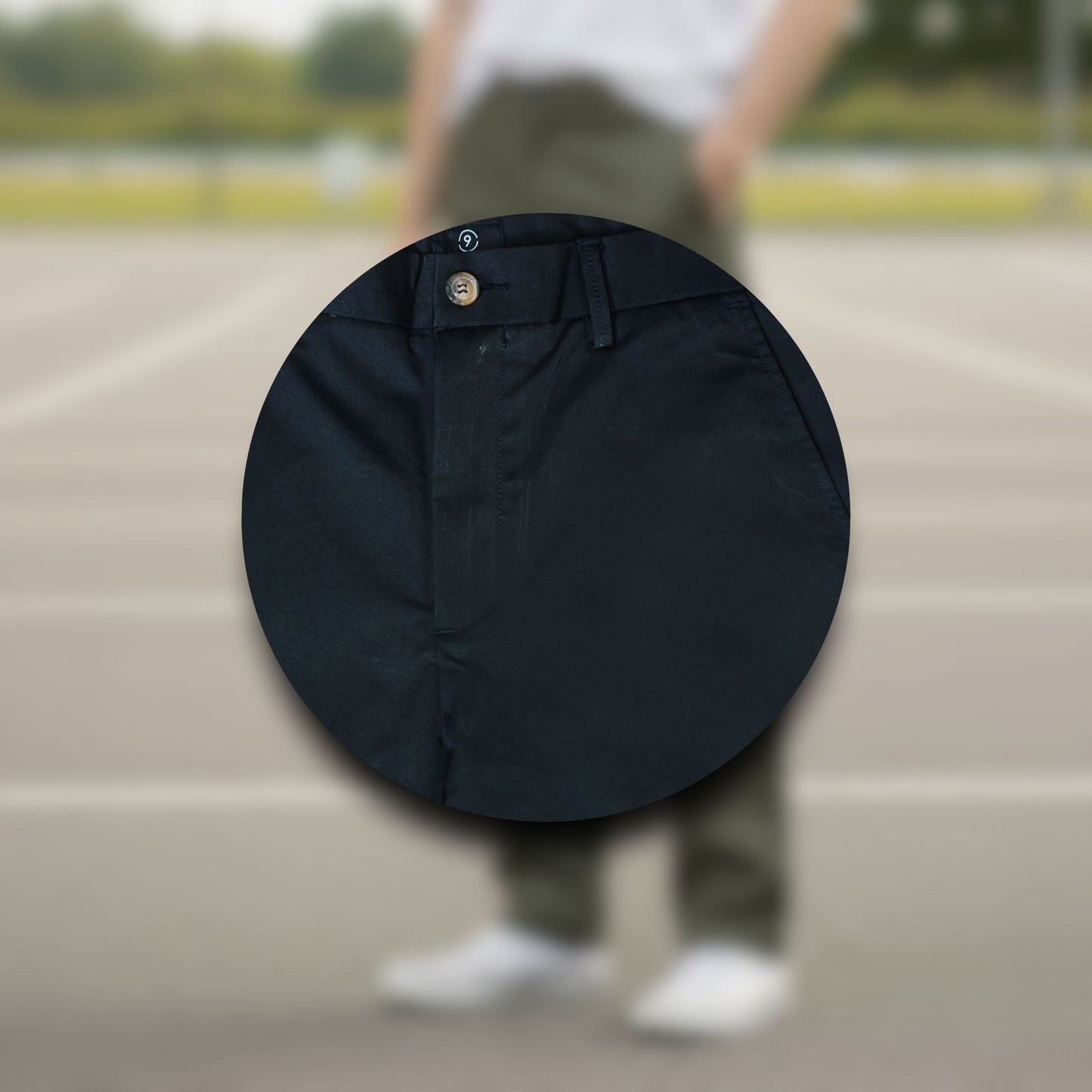 KAMDAR Men's Slack 4 Colour - Casual & Smart | Suitable for Office and Formal