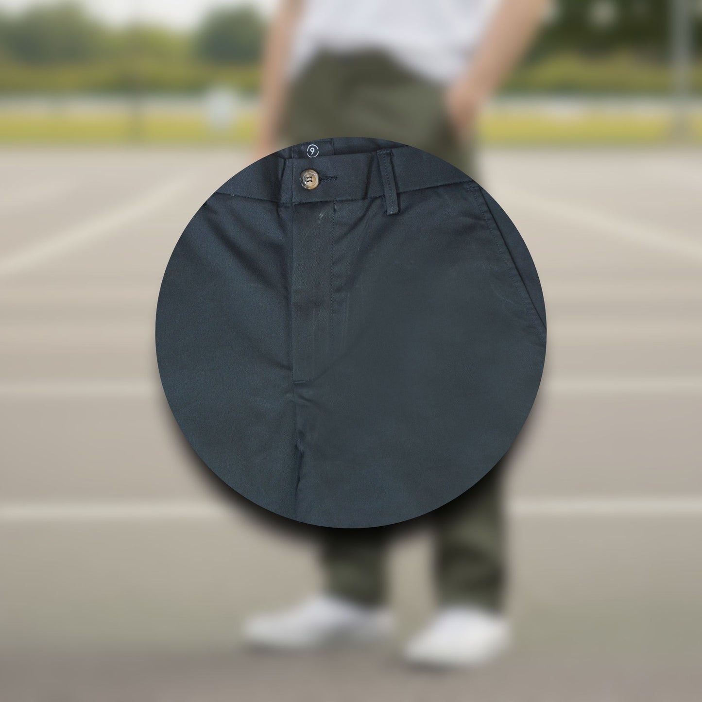 KAMDAR Men's Slack 4 Colour - Casual & Smart | Suitable for Office and Formal