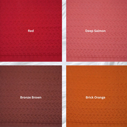 KAMDAR Cotton Cambric Embroidery Mawar 60S Bidang 44" Open Meter (Kain Ela) - Texture & Timbul