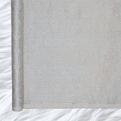 KAMDAR Songket Metallic Nuraya Thai Look Bidang 44" Open Meter (Kain Ela) - Ironless & Tak Jarang