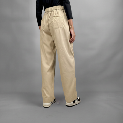 Ladies Casual Pants Office Wear Formal