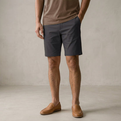KAMDAR UrbanComfort Men Short Pants