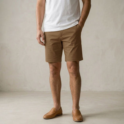 KAMDAR UrbanComfort Men Short Pants