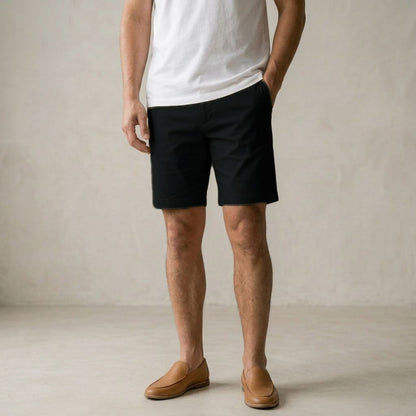 KAMDAR UrbanComfort Men Short Pants