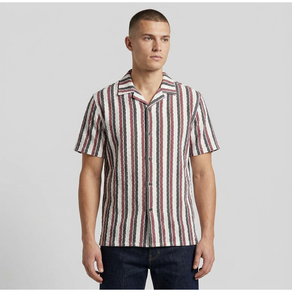 KAMDAR IVANA Father SS Cuban Shirt