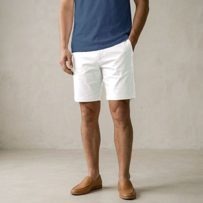 KAMDAR UrbanComfort Men Short Pants