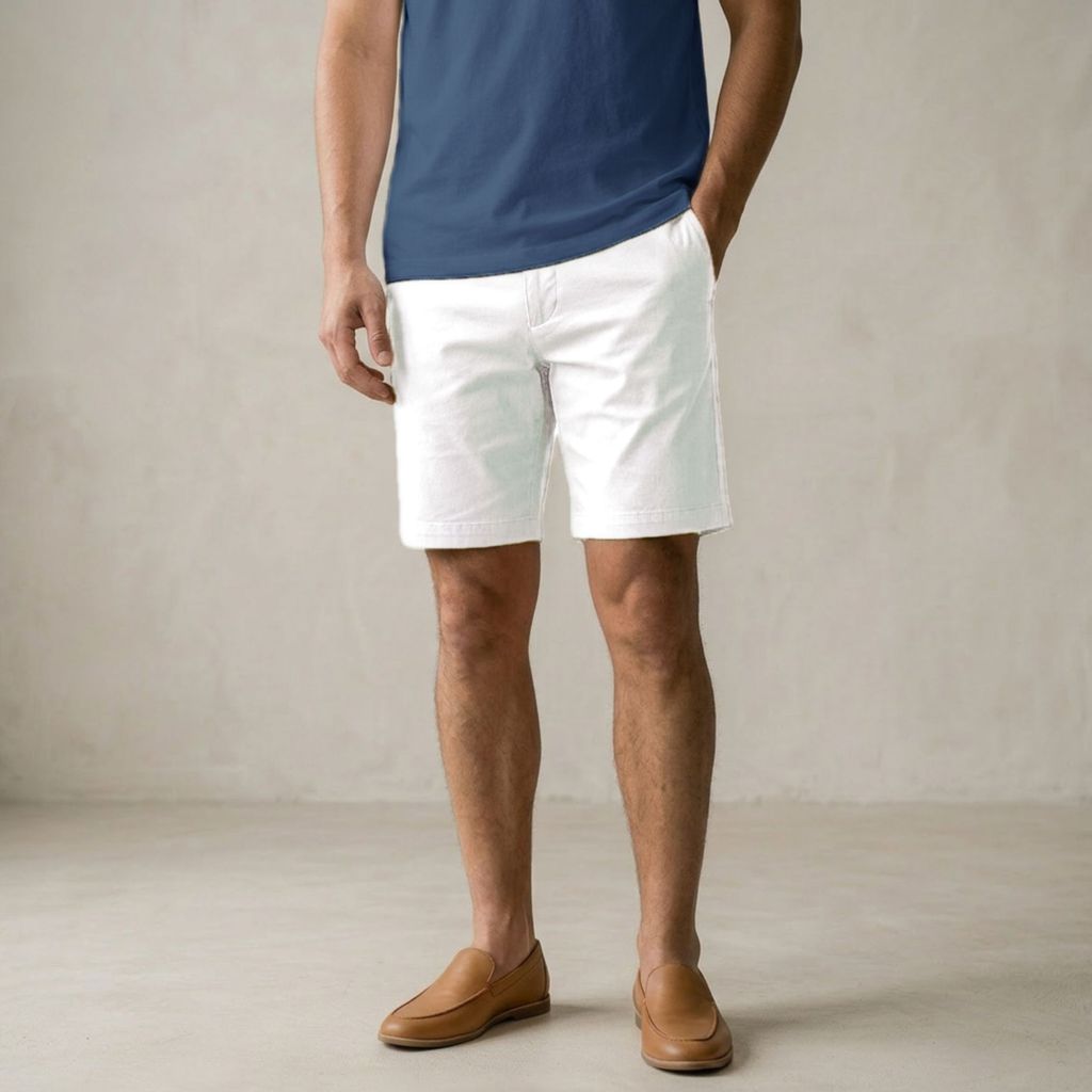 KAMDAR UrbanComfort Men Short Pants