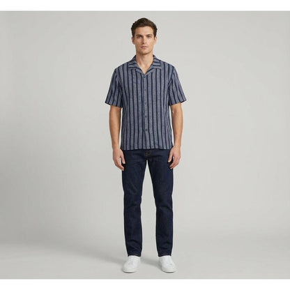 KAMDAR Havana Father SS Cuban Shirt