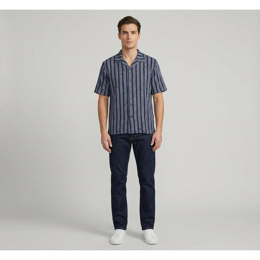 KAMDAR Havana Father SS Cuban Shirt