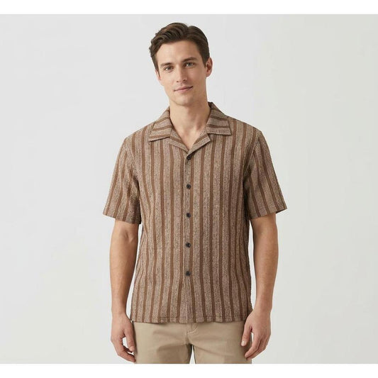 KAMDAR Havana Father SS Cuban Shirt