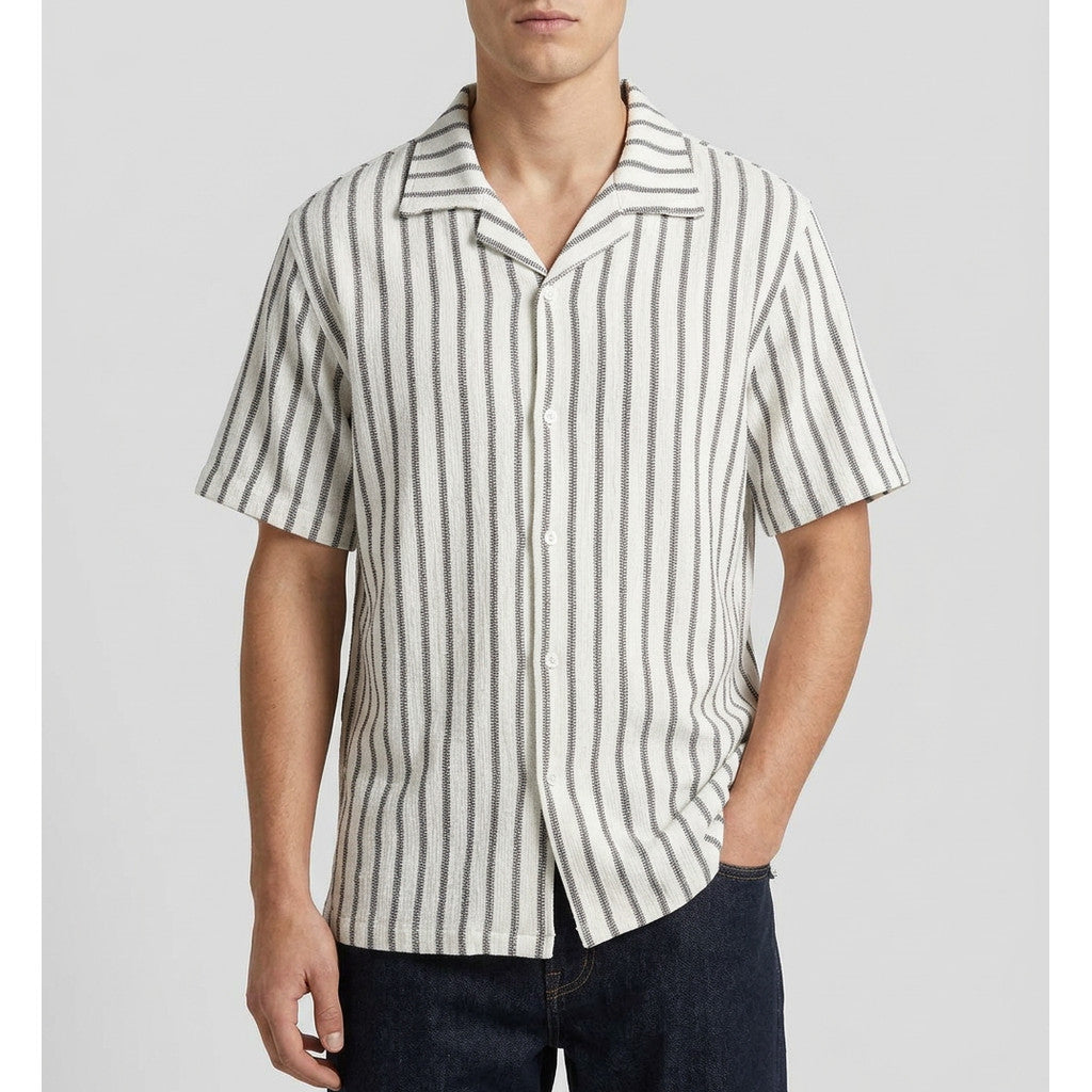 KAMDAR IVANA Father SS Cuban Shirt