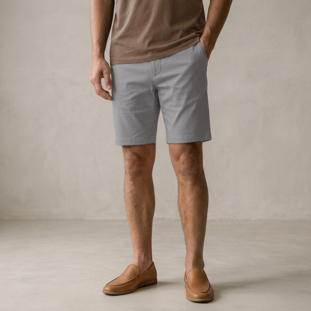 KAMDAR UrbanComfort Men Short Pants