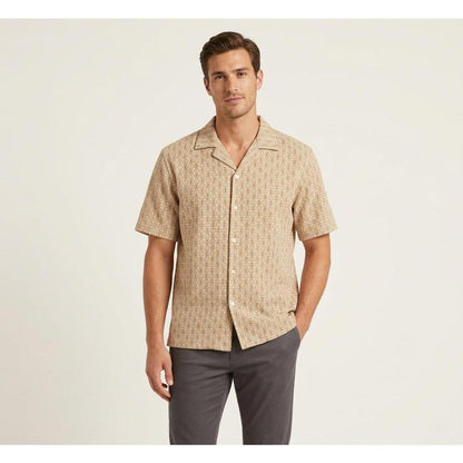 KAMDAR Havana Father SS Cuban Shirt