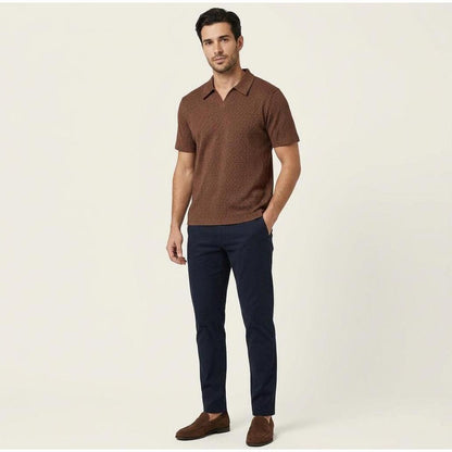KAMDAR Havana Father SS Cuban Shirt