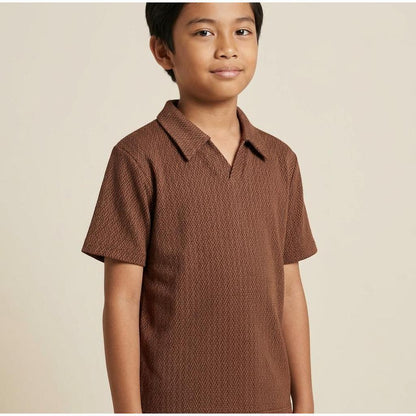 KAMDAR Havana Son SS Cuban Shirt