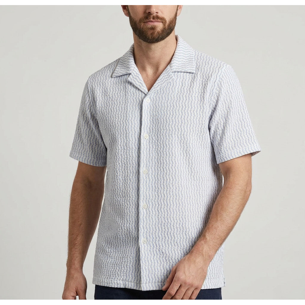 KAMDAR IVANA Father SS Cuban Shirt