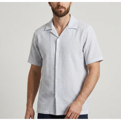 KAMDAR IVANA Father SS Cuban Shirt