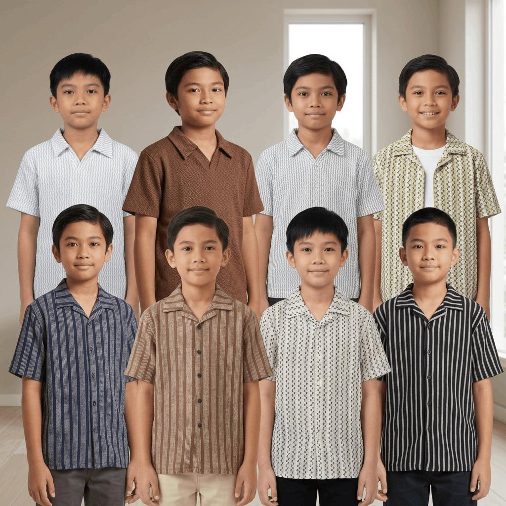 KAMDAR Havana Son SS Cuban Shirt