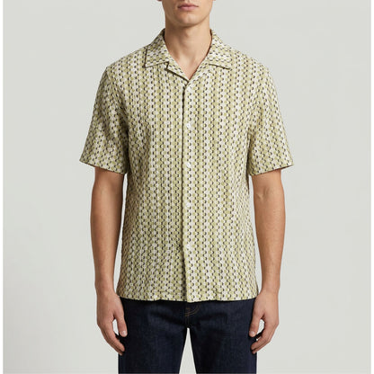 KAMDAR Havana Father SS Cuban Shirt